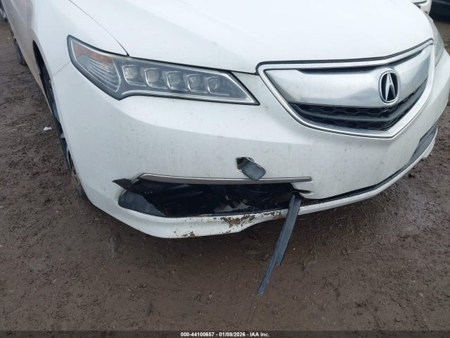 2015 ACURA TLX 19UUB1F36FA021300 Photo 5