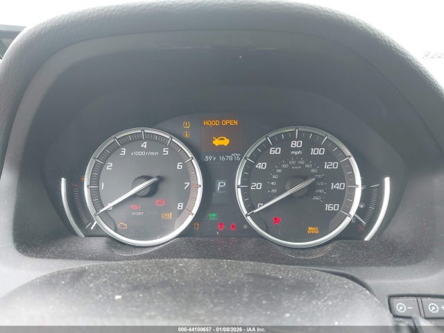 2015 ACURA TLX 19UUB1F36FA021300 Photo 6