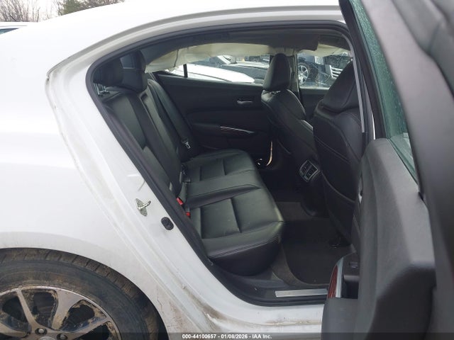 2015 ACURA TLX 19UUB1F36FA021300 Photo 7