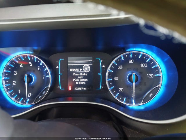 Aukcja sprzedaży 2017 Chrysler Pacifica Touring-l, vin: 2C4RC1BG2HR515548, numer aukcji: 44100671