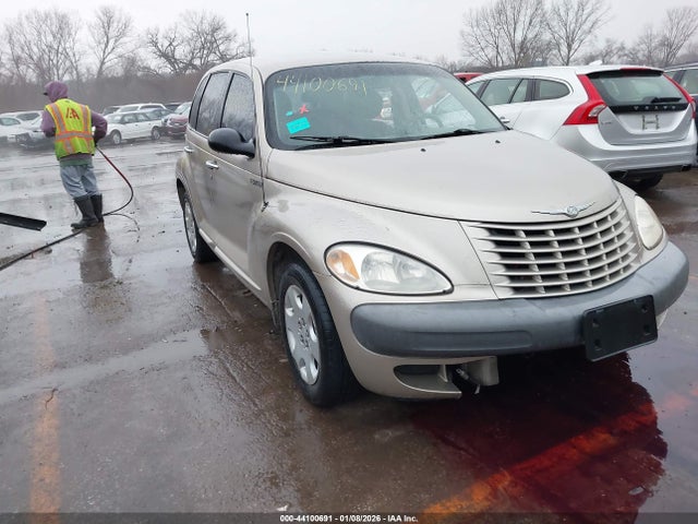 2003 CHRYSLER PT CRUISER 3C4FY48BX3T527017