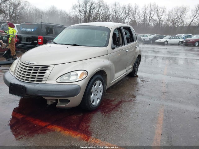 2003 CHRYSLER PT CRUISER 3C4FY48BX3T527017 Photo 1