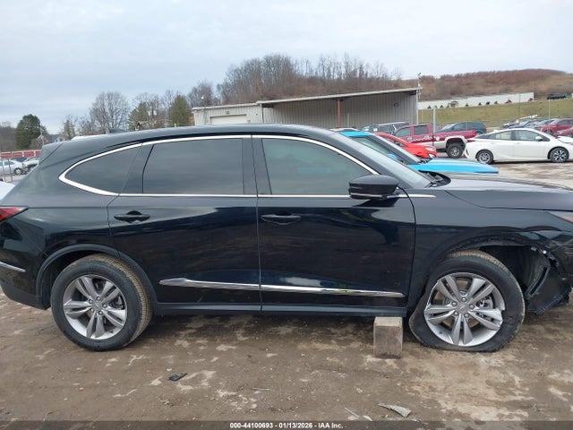 Aukcja sprzedaży 2025 Acura Mdx Standard, vin: 5J8YE1H34SL033143, numer aukcji: 44100693