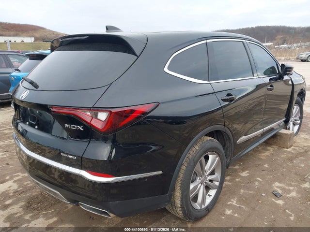 Aukcja sprzedaży 2025 Acura Mdx Standard, vin: 5J8YE1H34SL033143, numer aukcji: 44100693