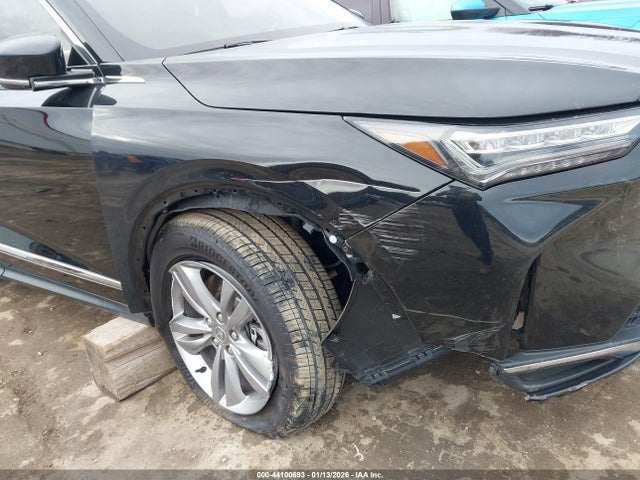 Aukcja sprzedaży 2025 Acura Mdx Standard, vin: 5J8YE1H34SL033143, numer aukcji: 44100693