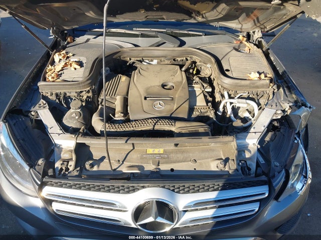 WDC0G4JB2HV009505 Mercedes-Benz GLC 300