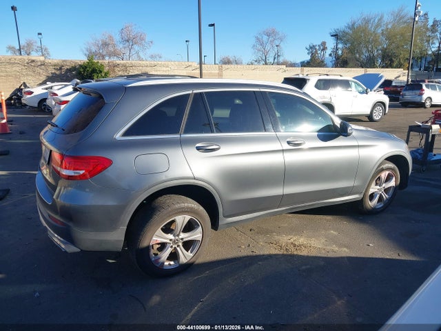 WDC0G4JB2HV009505 Mercedes-Benz GLC 300