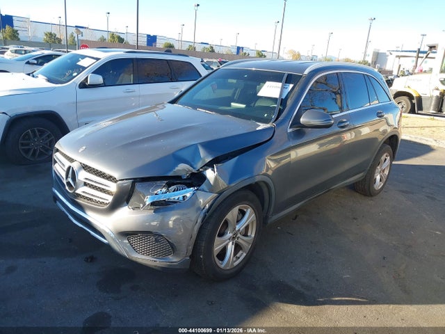 WDC0G4JB2HV009505 Mercedes-Benz GLC 300