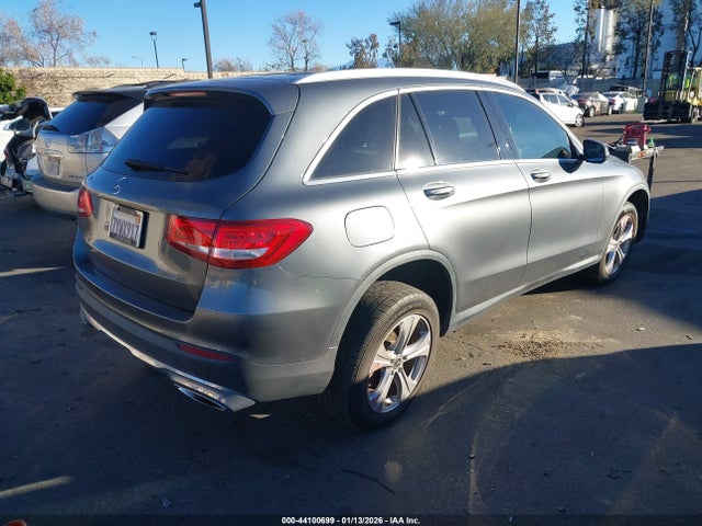 WDC0G4JB2HV009505 Mercedes-Benz GLC 300