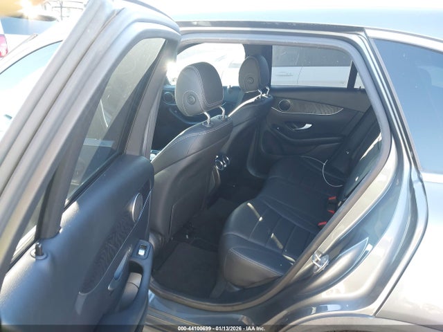 WDC0G4JB2HV009505 Mercedes-Benz GLC 300