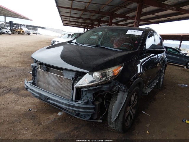 44100700 :رقم المزاد ، KNDPC3A25D7399332 vin ، 2013 Kia Sportage Ex مزاد بيع