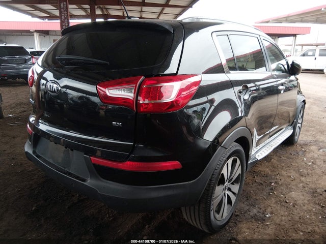 44100700 :رقم المزاد ، KNDPC3A25D7399332 vin ، 2013 Kia Sportage Ex مزاد بيع