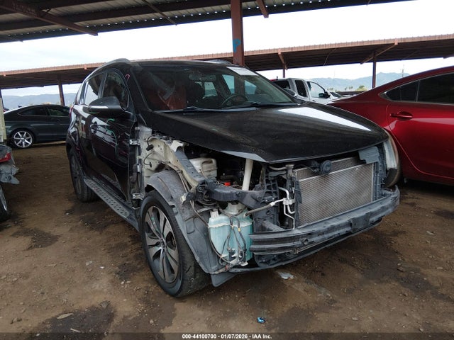 44100700 :رقم المزاد ، KNDPC3A25D7399332 vin ، 2013 Kia Sportage Ex مزاد بيع