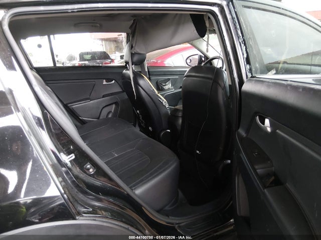 44100700 :رقم المزاد ، KNDPC3A25D7399332 vin ، 2013 Kia Sportage Ex مزاد بيع