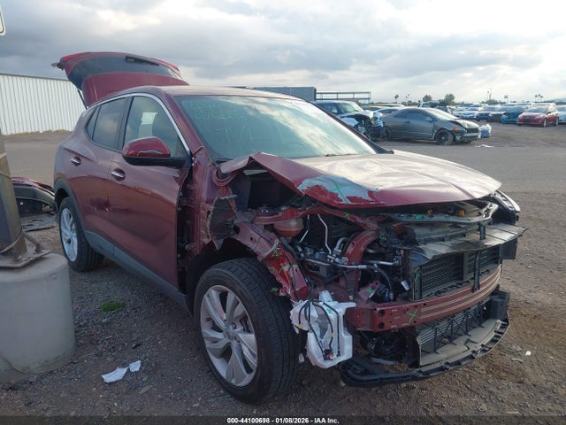 KL4AMBS22RB067455 Buick Encore Gx Preferred Fwd