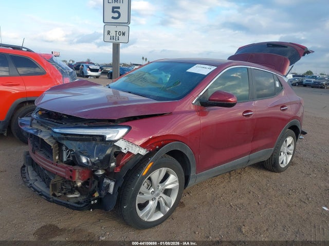 KL4AMBS22RB067455 Buick Encore Gx Preferred Fwd