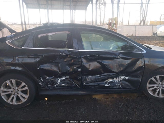 Aukcja sprzedaży 2015 Chrysler 200 Limited, vin: 1C3CCCAB9FN680793, numer aukcji: 44100707