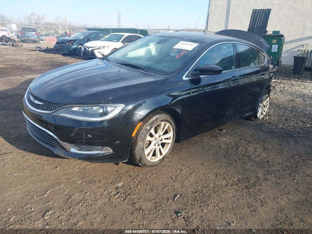 Aukcja sprzedaży 2015 Chrysler 200 Limited, vin: 1C3CCCAB9FN680793, numer aukcji: 44100707