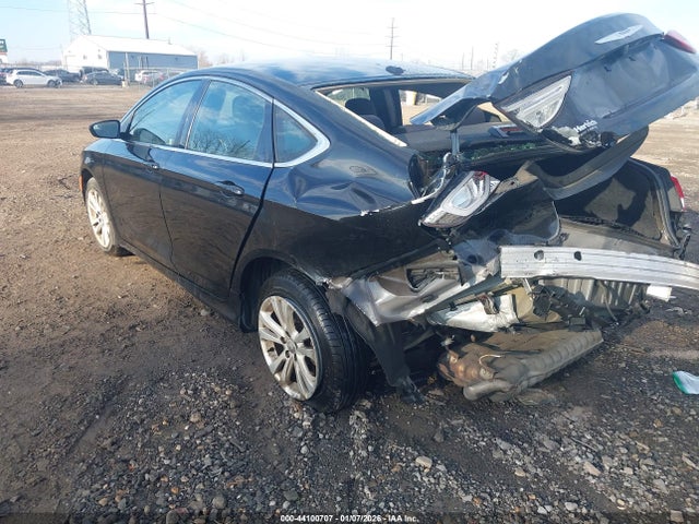 Aukcja sprzedaży 2015 Chrysler 200 Limited, vin: 1C3CCCAB9FN680793, numer aukcji: 44100707