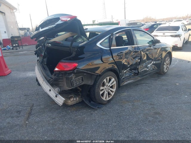 Aukcja sprzedaży 2015 Chrysler 200 Limited, vin: 1C3CCCAB9FN680793, numer aukcji: 44100707