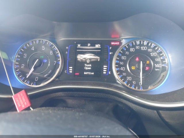 Aukcja sprzedaży 2015 Chrysler 200 Limited, vin: 1C3CCCAB9FN680793, numer aukcji: 44100707