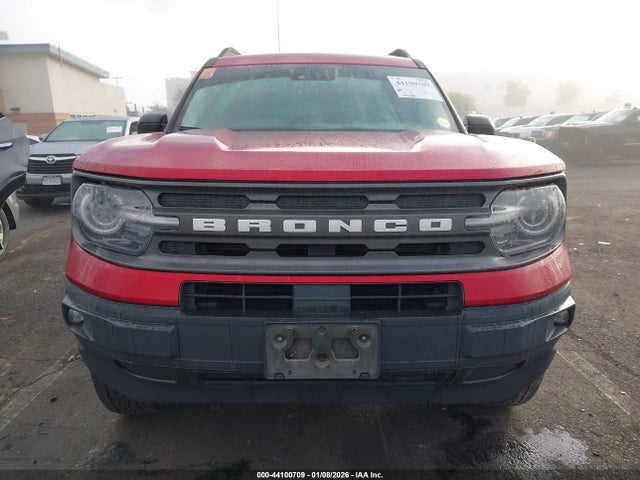 Ford Bronco Sport Big Bend 2021 3FMCR9B63MRA16770 Image 13