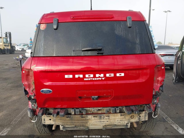 Ford Bronco Sport Big Bend 2021 3FMCR9B63MRA16770 Image 17