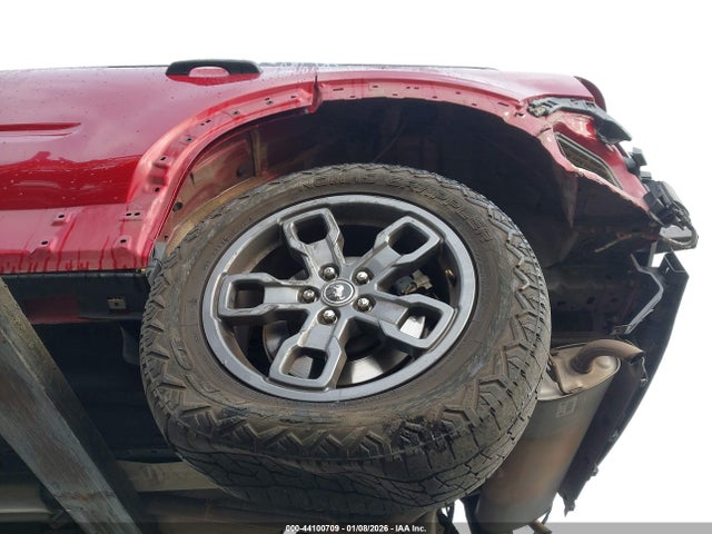 Ford Bronco Sport Big Bend 2021 3FMCR9B63MRA16770 Image 20