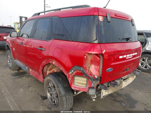 Ford Bronco Sport Big Bend 2021 3FMCR9B63MRA16770 Image 3