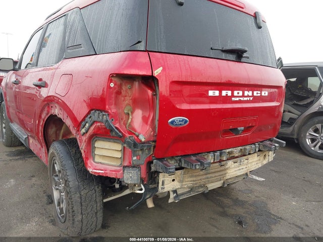 Ford Bronco Sport Big Bend 2021 3FMCR9B63MRA16770 Image 6