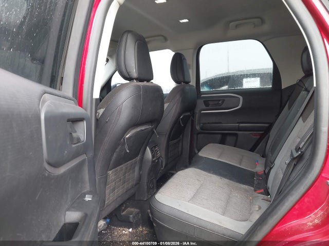 Ford Bronco Sport Big Bend 2021 3FMCR9B63MRA16770 Image 8