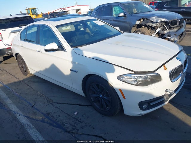 2016 BMW 528I WBA5A7C55GG148114