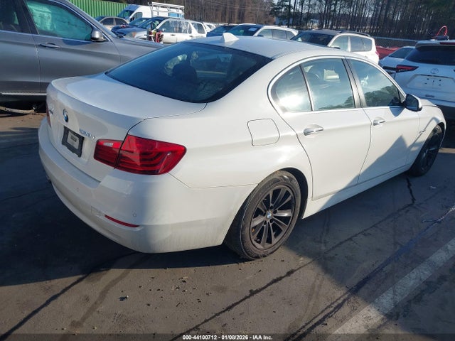 2016 BMW 528I WBA5A7C55GG148114 Photo 3