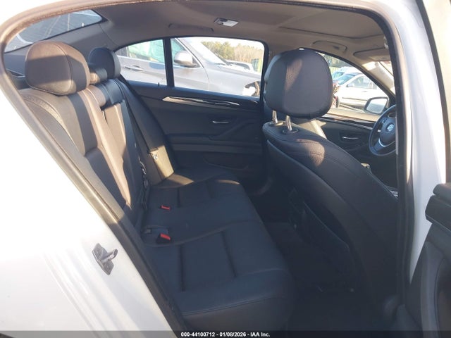 2016 BMW 528I WBA5A7C55GG148114 Photo 7