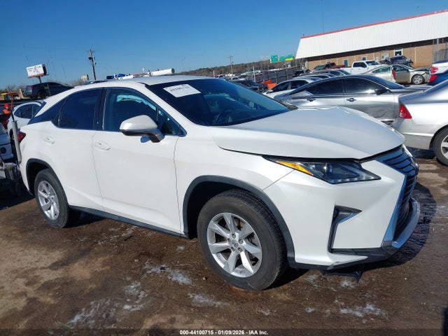 Продажа на аукционе авто 2016 Lexus Rx 350, vin: 2T2ZZMCA3GC021218, номер лота: 44100715