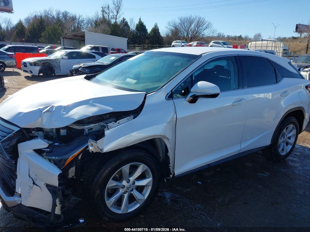 Продажа на аукционе авто 2016 Lexus Rx 350, vin: 2T2ZZMCA3GC021218, номер лота: 44100715