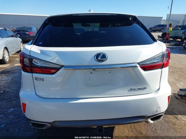 Продажа на аукционе авто 2016 Lexus Rx 350, vin: 2T2ZZMCA3GC021218, номер лота: 44100715