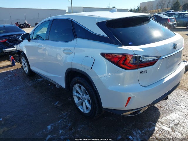 Продажа на аукционе авто 2016 Lexus Rx 350, vin: 2T2ZZMCA3GC021218, номер лота: 44100715