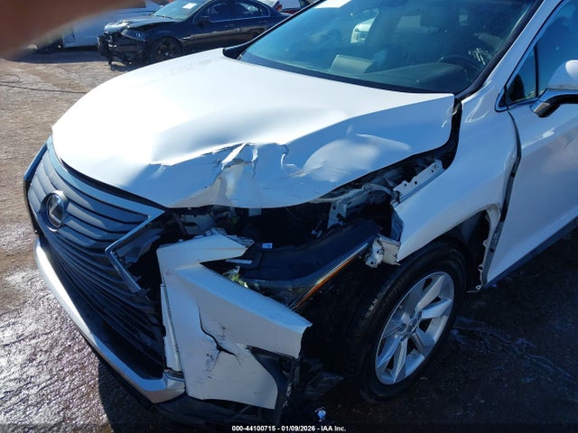 Продажа на аукционе авто 2016 Lexus Rx 350, vin: 2T2ZZMCA3GC021218, номер лота: 44100715