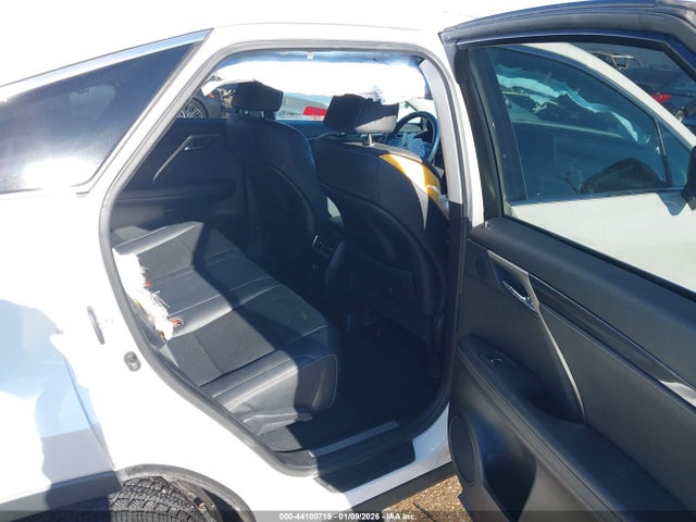 Продажа на аукционе авто 2016 Lexus Rx 350, vin: 2T2ZZMCA3GC021218, номер лота: 44100715