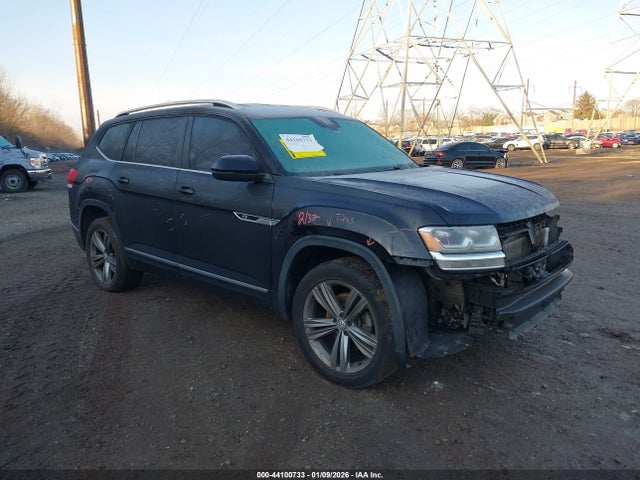 2019 VOLKSWAGEN ATLAS 1V2XR2CA4KC549298