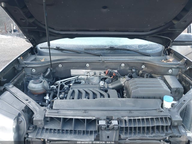 2019 VOLKSWAGEN ATLAS 1V2XR2CA4KC549298 Photo 9