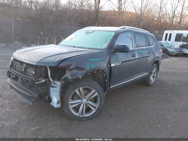 2019 VOLKSWAGEN ATLAS 1V2XR2CA4KC549298 Photo 1