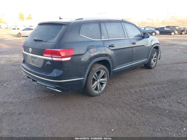 2019 VOLKSWAGEN ATLAS 1V2XR2CA4KC549298 Photo 3