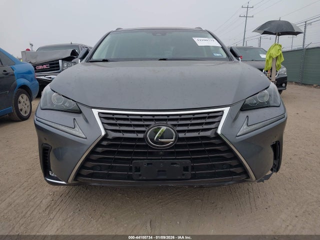 Продажа на аукционе авто 2019 Lexus Nx 300, vin: JTJYARBZ4K2124096, номер лота: 44100734