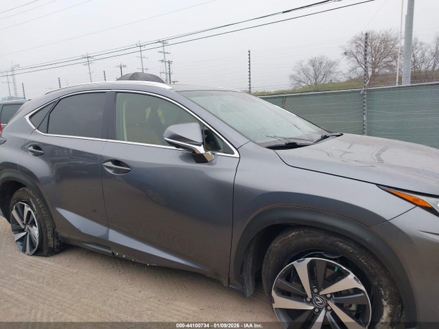 Продажа на аукционе авто 2019 Lexus Nx 300, vin: JTJYARBZ4K2124096, номер лота: 44100734
