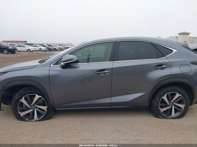 Продажа на аукционе авто 2019 Lexus Nx 300, vin: JTJYARBZ4K2124096, номер лота: 44100734