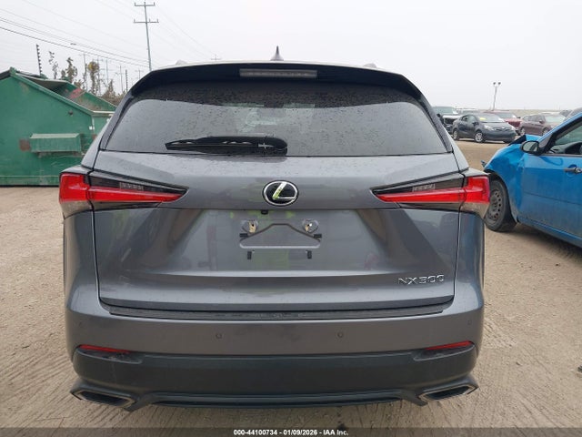 Продажа на аукционе авто 2019 Lexus Nx 300, vin: JTJYARBZ4K2124096, номер лота: 44100734