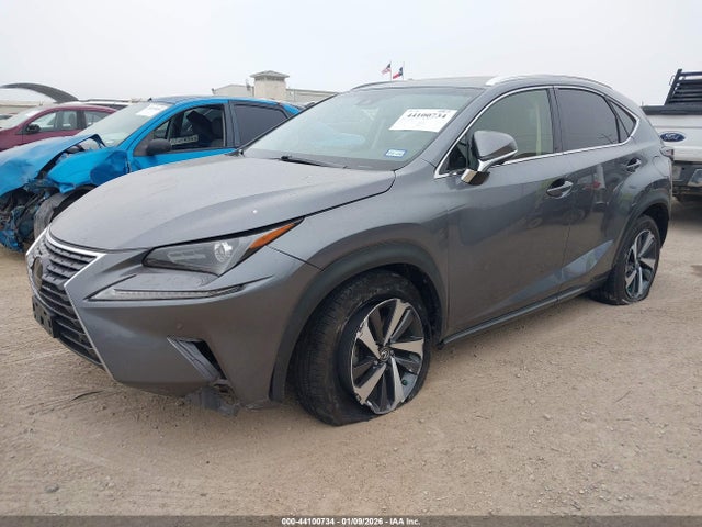 Продажа на аукционе авто 2019 Lexus Nx 300, vin: JTJYARBZ4K2124096, номер лота: 44100734