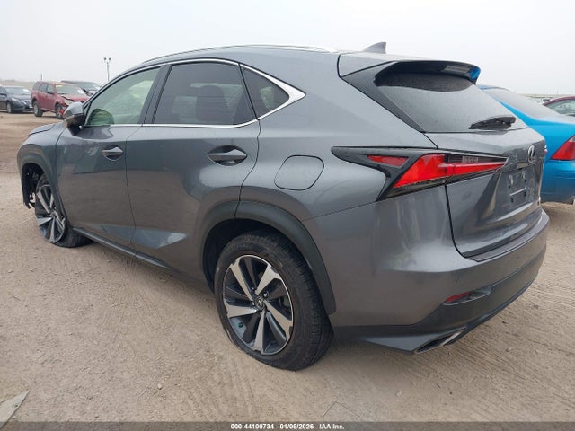 Продажа на аукционе авто 2019 Lexus Nx 300, vin: JTJYARBZ4K2124096, номер лота: 44100734